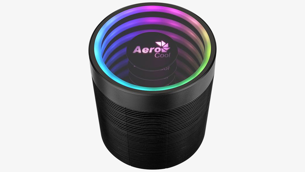 Aerocool Mirage 5 ARGB CPU Air Cooler