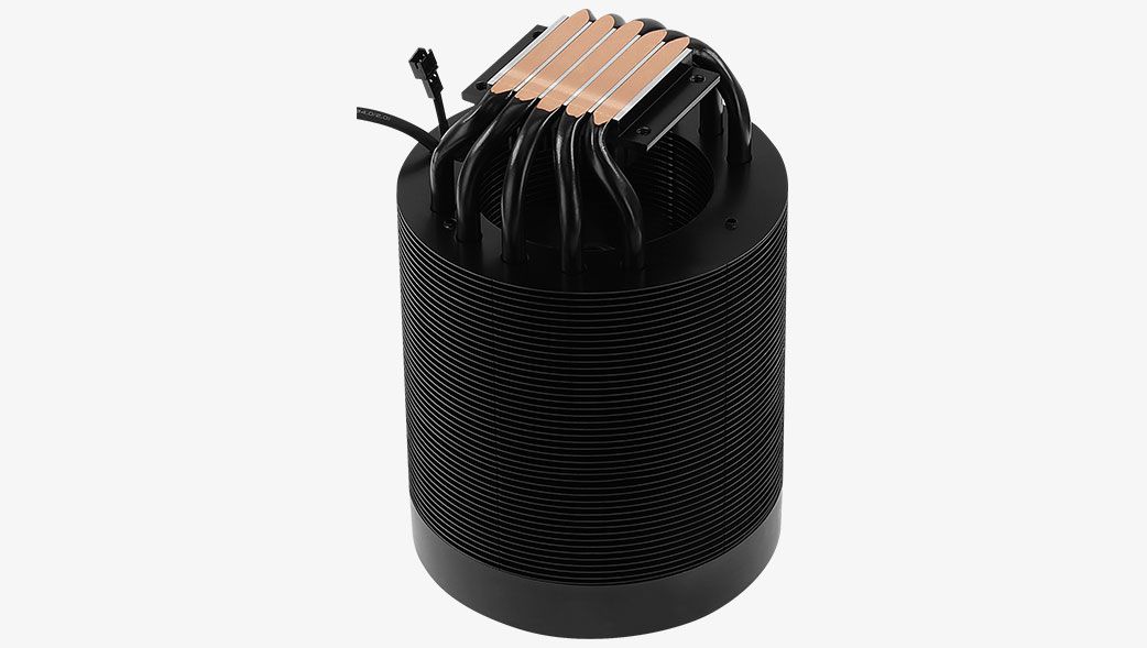 Aerocool Mirage 5 ARGB CPU Air Cooler