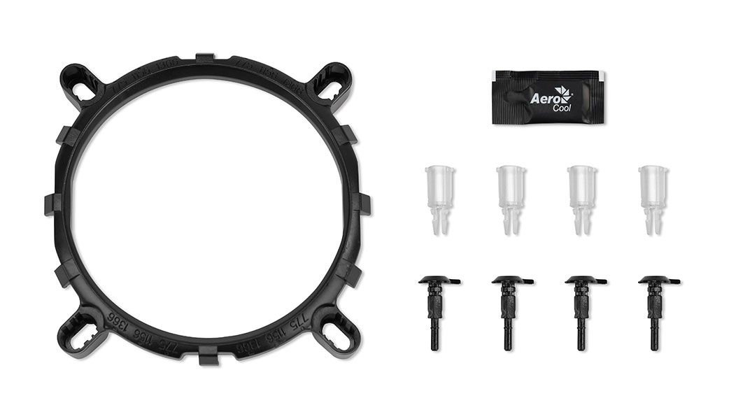 Aerocool Rave 3 FRGB