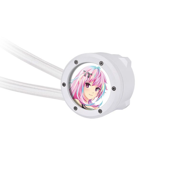 Thermaltake TH280 V2 Ultra EX ARGB Snow Edition