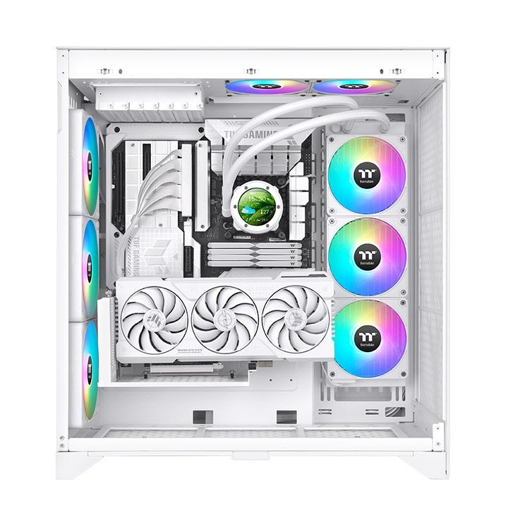 Thermaltake TH360 V2 Ultra EX ARGB Snow Edition