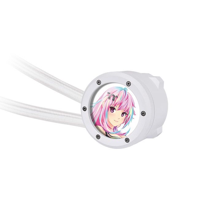 Thermaltake TH420 V2 Ultra EX ARGB Snow Edition