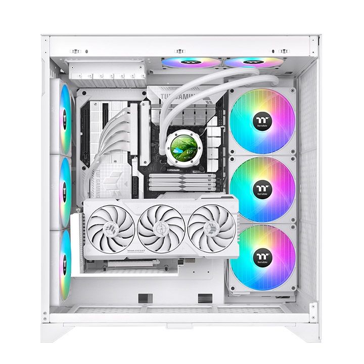 Thermaltake TH420 V2 Ultra EX ARGB Snow Edition