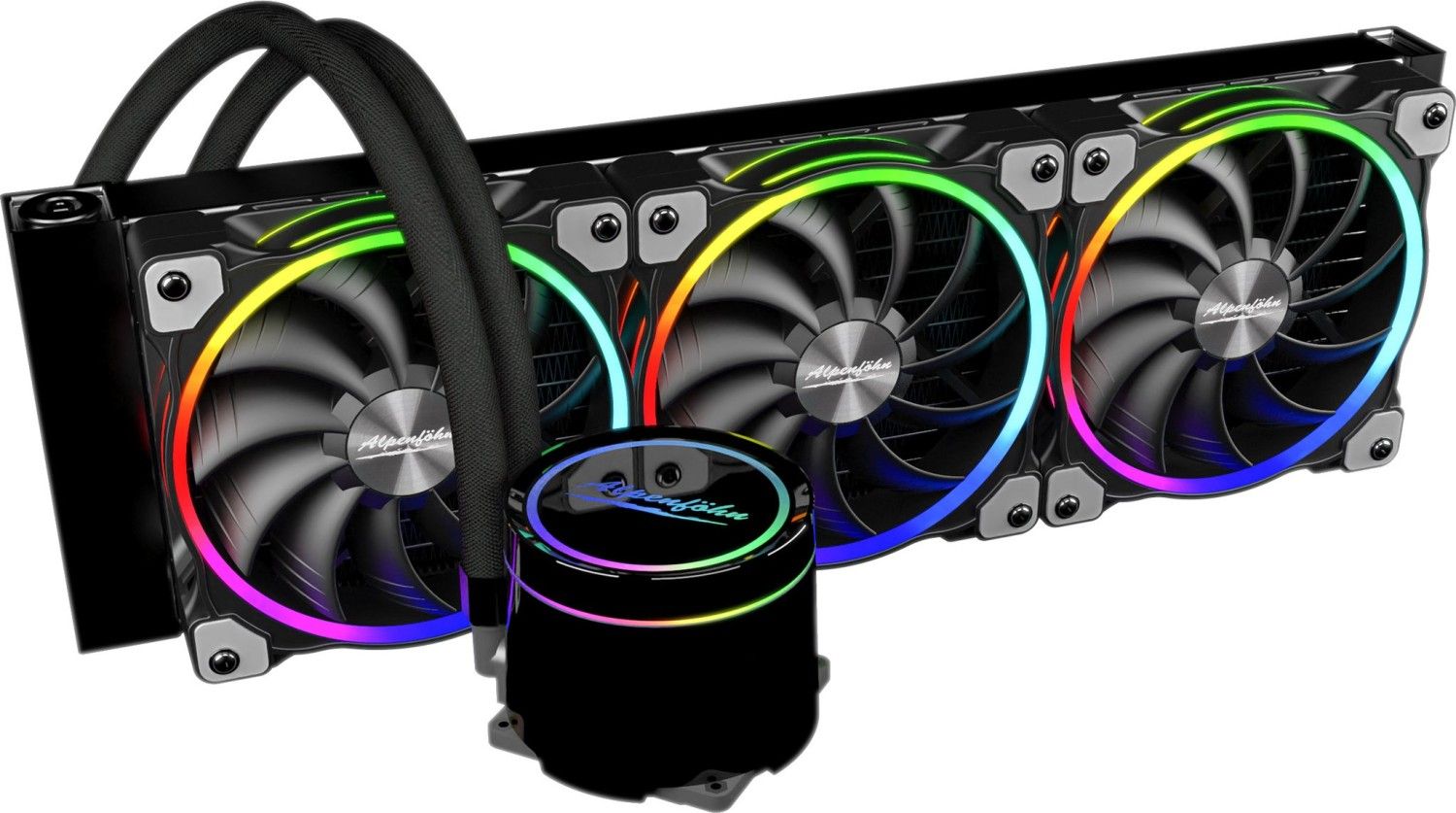 Alpenföhn Gletscherwasser 360 High Speed