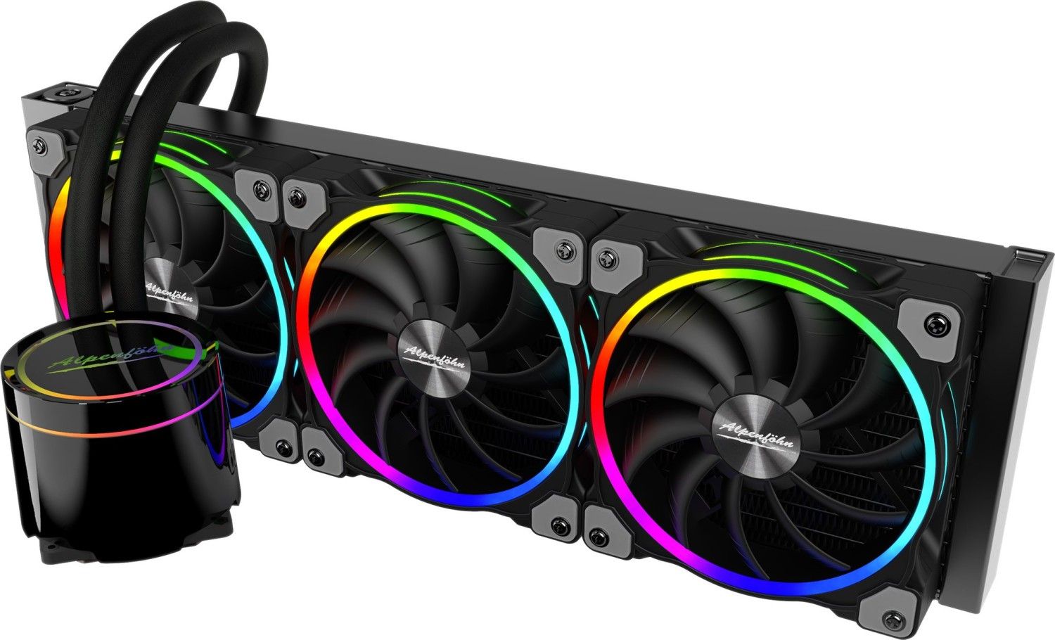 Alpenföhn Gletscherwasser 360 High Speed