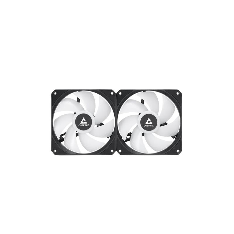 Chieftec Iceberg 240 RGB AiO CPU Cooler Black