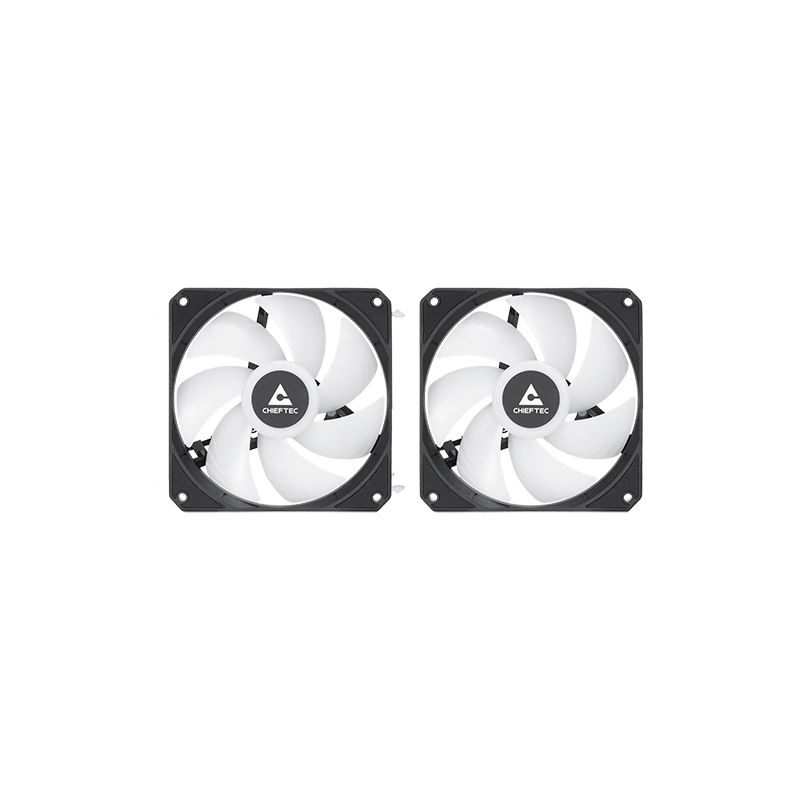 Chieftec Iceberg 240 RGB AiO CPU Cooler Black