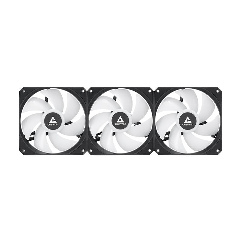 Chieftec Iceberg 360 RGB AiO CPU Cooler Black