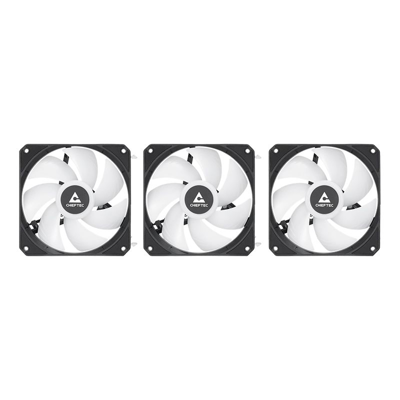 Chieftec Iceberg 360 RGB AiO CPU Cooler Black