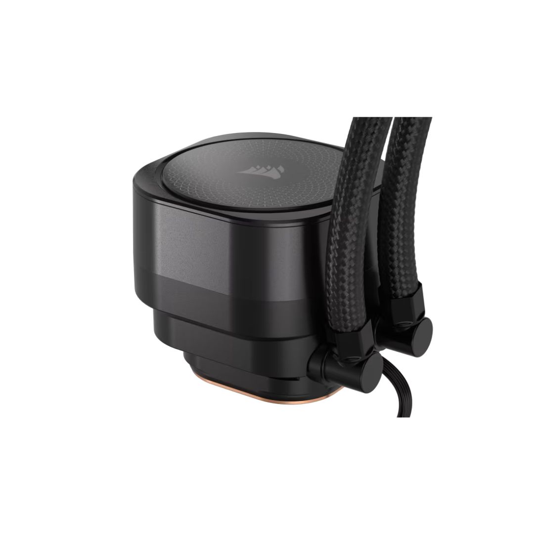 Corsair Nautilus 240 RS ARGB Liquid CPU Cooler Black