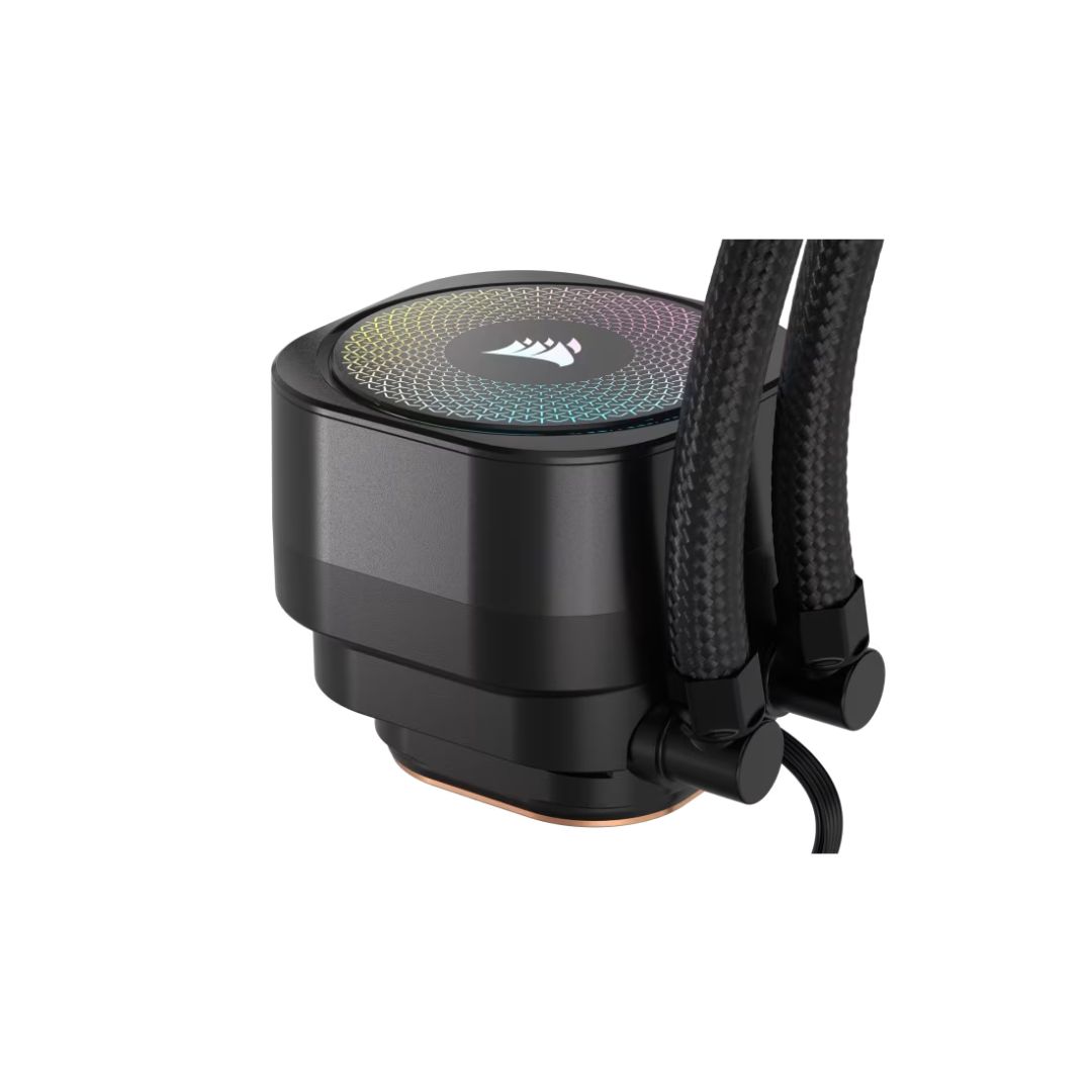 Corsair Nautilus 240 RS ARGB Liquid CPU Cooler Black