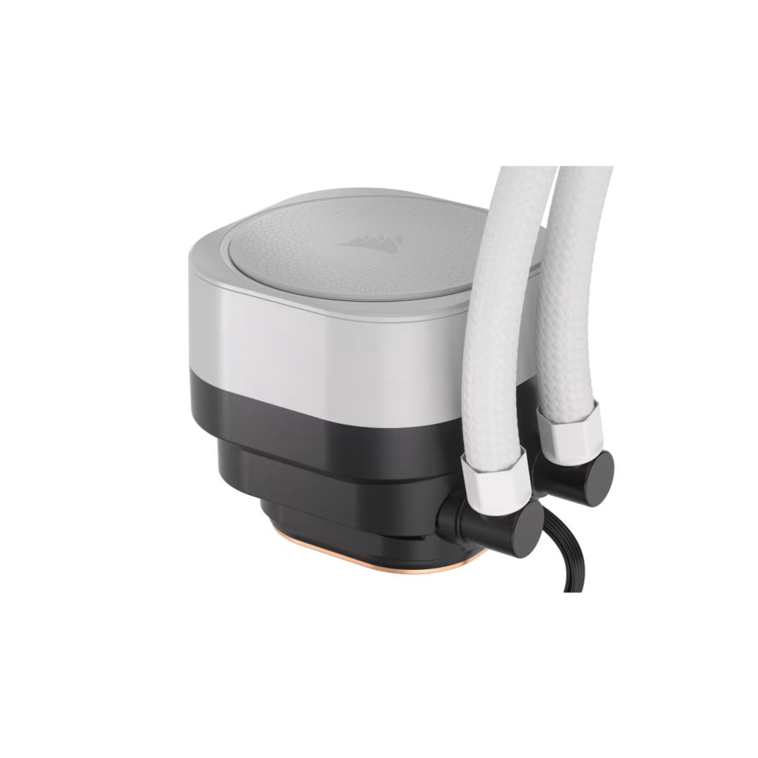 Corsair Nautilus 240 RS ARGB Liquid CPU Cooler White