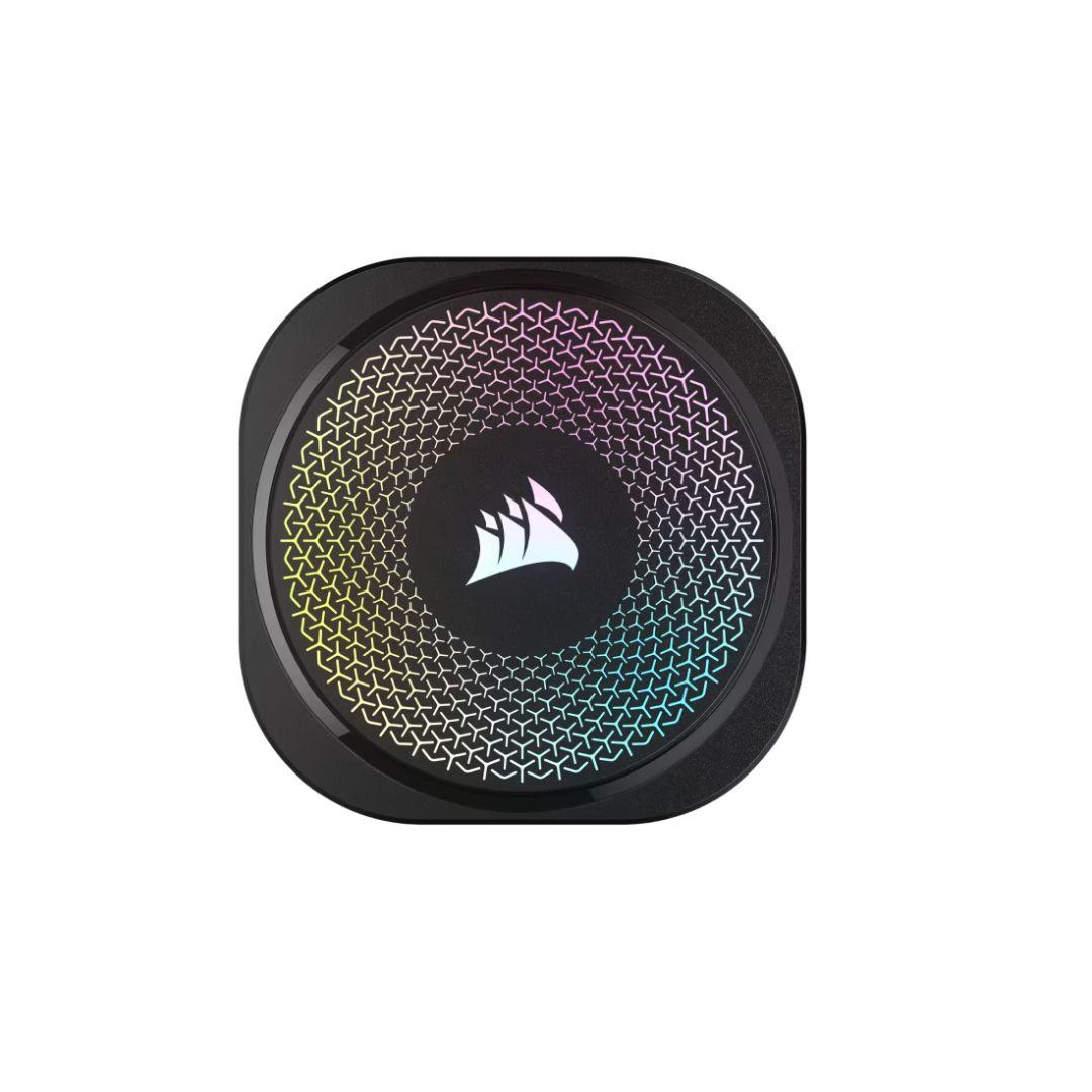 Corsair Nautilus 360 RS ARGB Liquid CPU Cooler Black