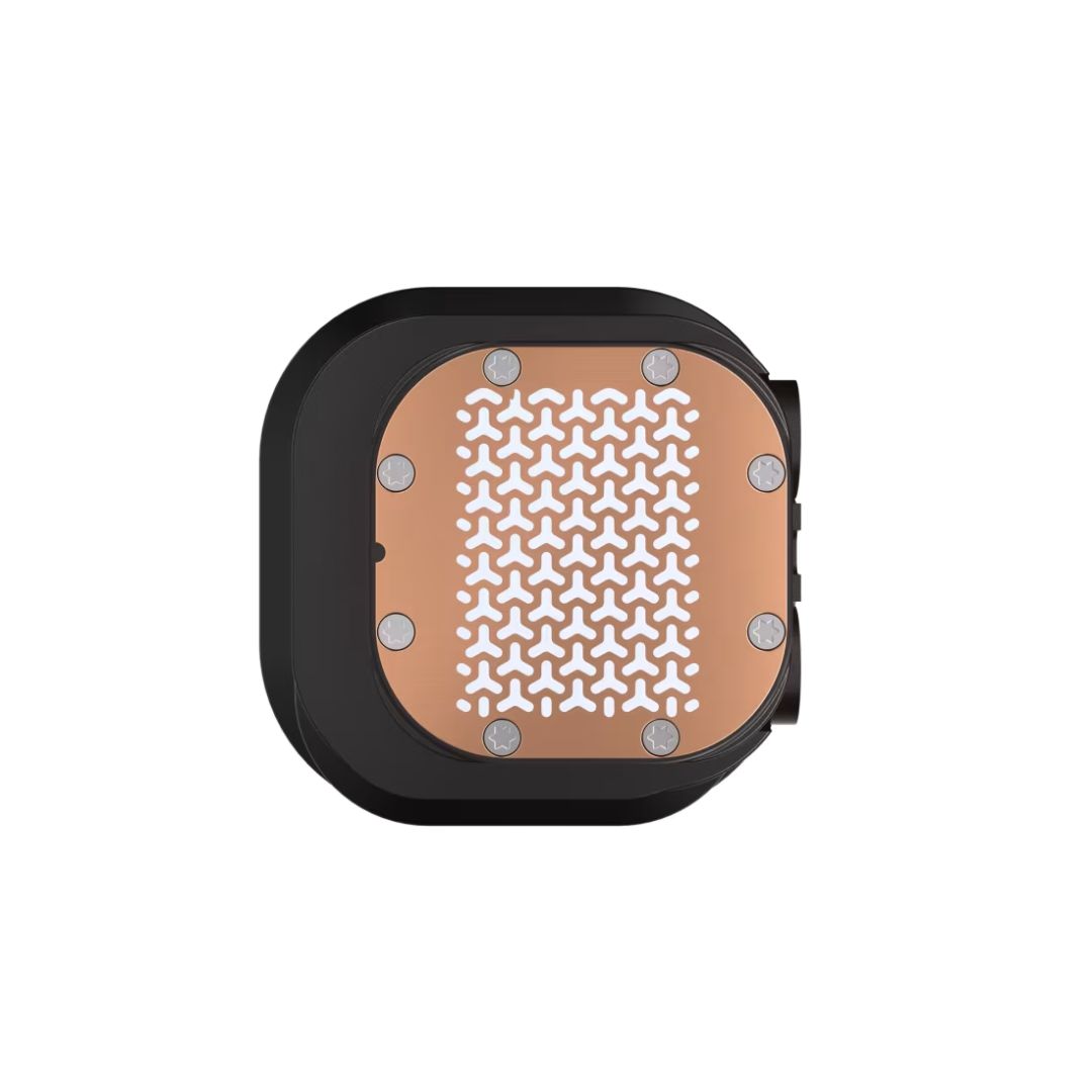 Corsair Nautilus 360 RS ARGB Liquid CPU Cooler Black