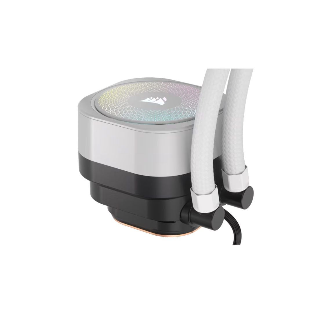 Corsair Nautilus 360 RS ARGB Liquid CPU Cooler White
