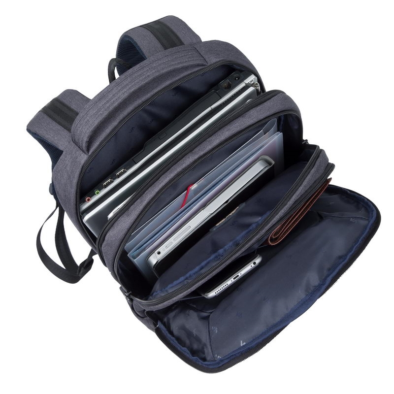 RivaCase 7765 Suzuka Laptop Backpack 16