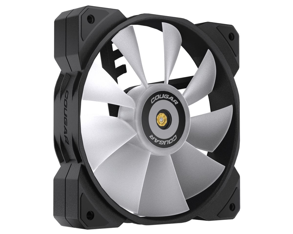 Cougar MHP 120 ARGB Black