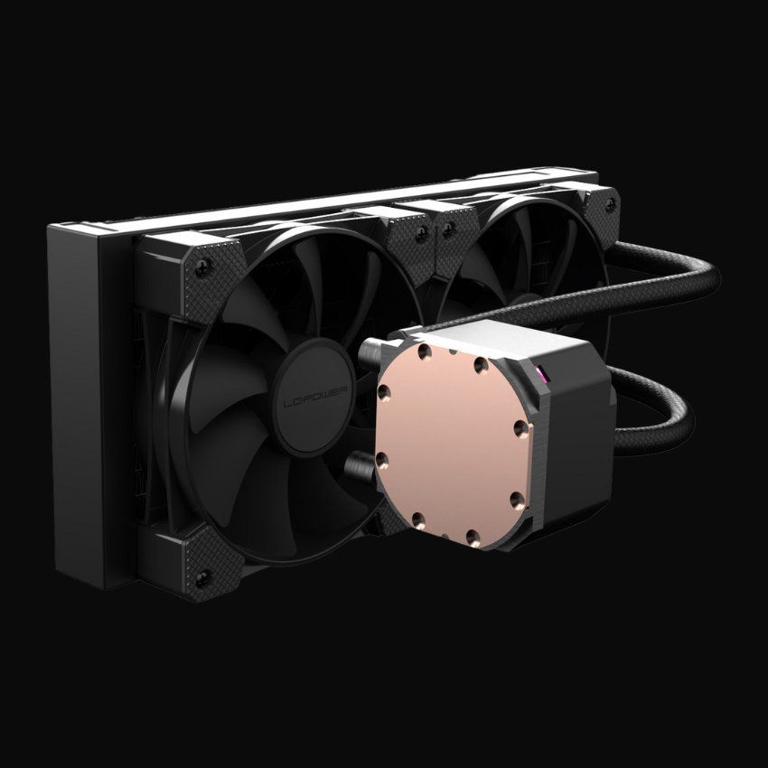 LC Power LC-CC-240-B JetFlow