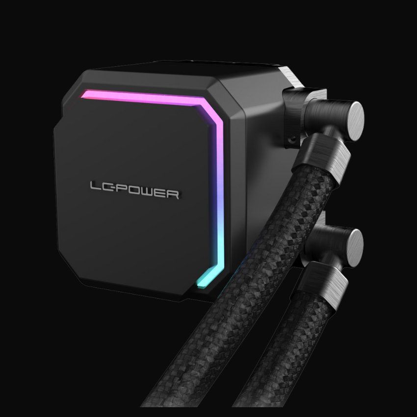 LC Power LC-CC-240-B JetFlow