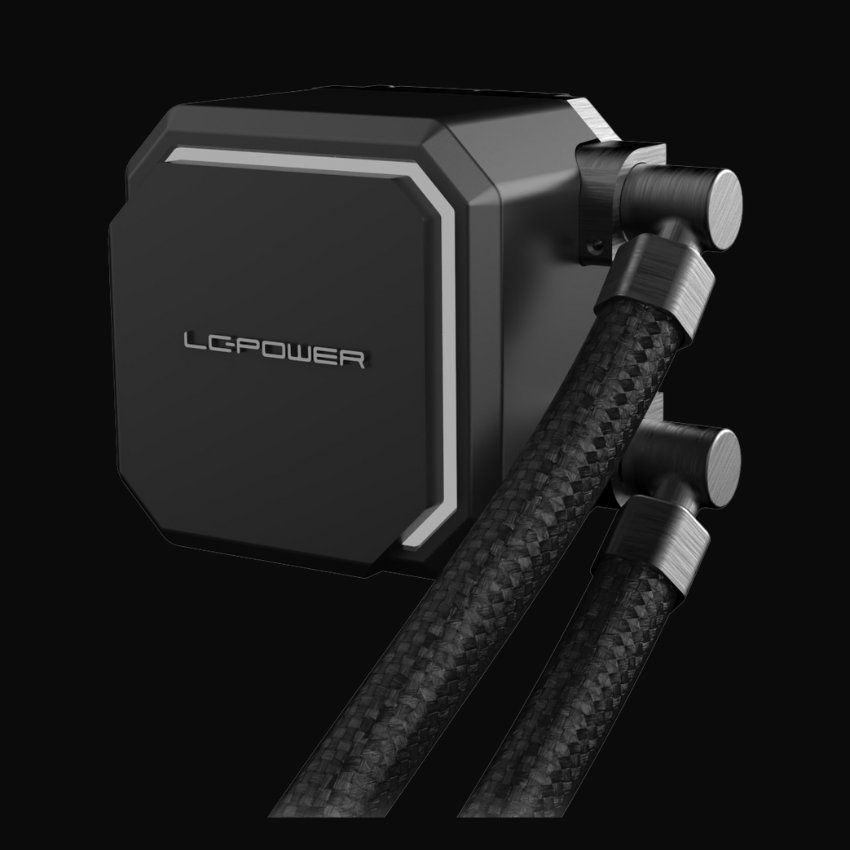 LC Power LC-CC-240-B JetFlow