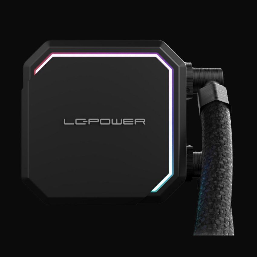 LC Power LC-CC-240-B JetFlow