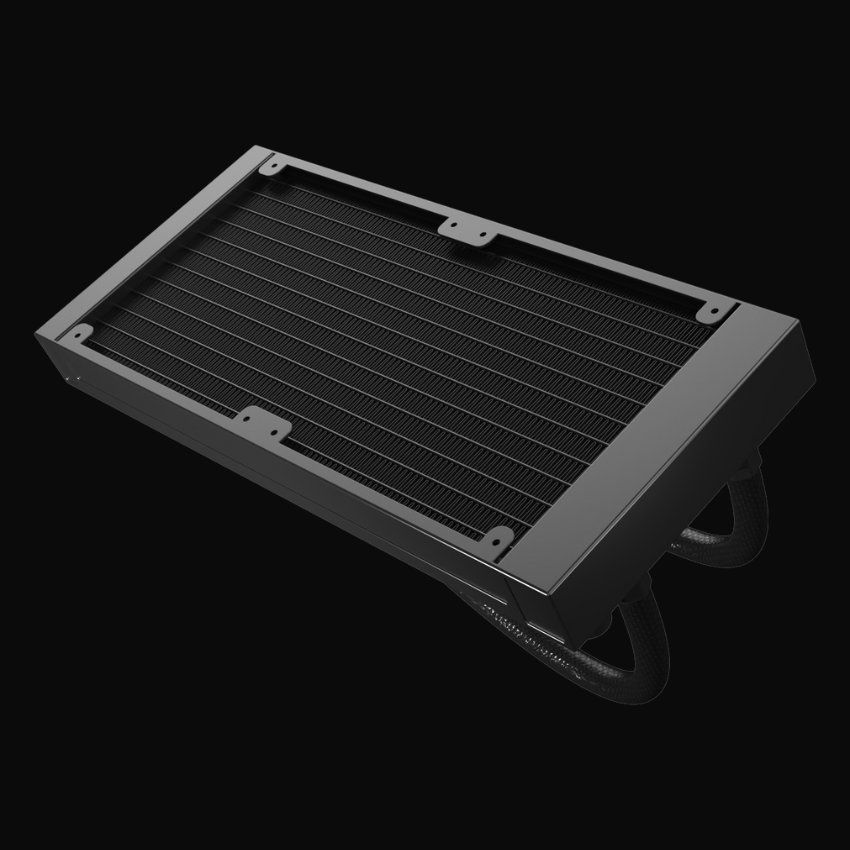 LC Power LC-CC-240-B-ARGB JetFlow