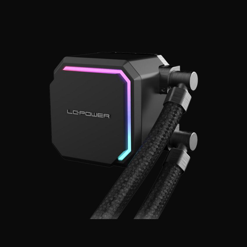 LC Power LC-CC-360-B JetFlow