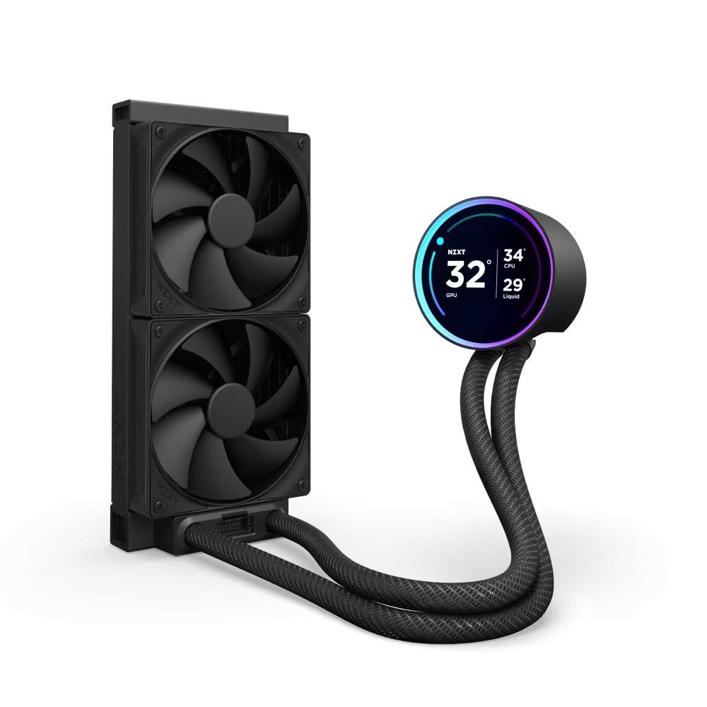 NZXT Kraken Elite 240 V2 Black