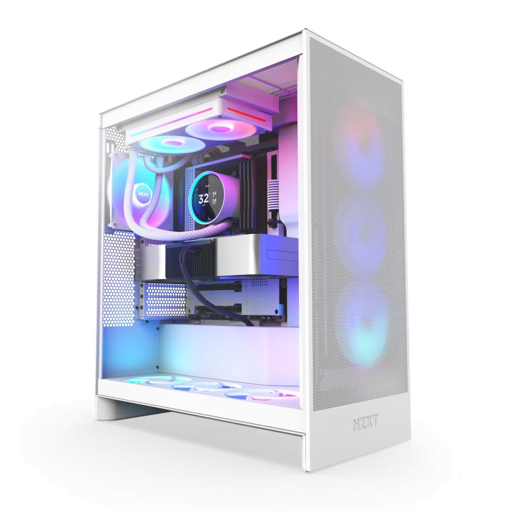 NZXT Kraken Elite 240 RGB (2024) White