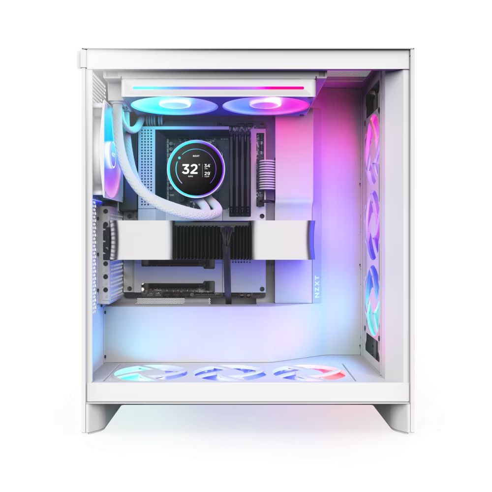 NZXT Kraken Elite 280 RGB (2024) White
