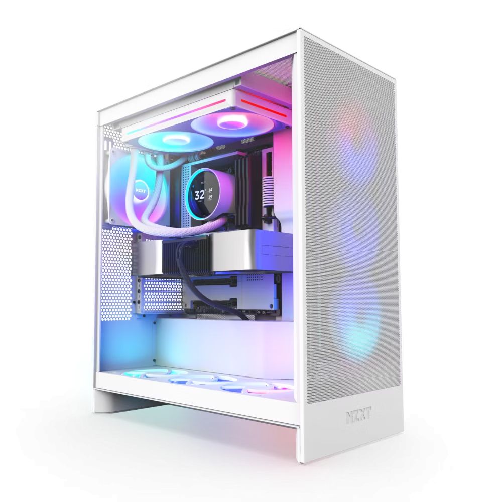 NZXT Kraken Elite 280 RGB (2024) White
