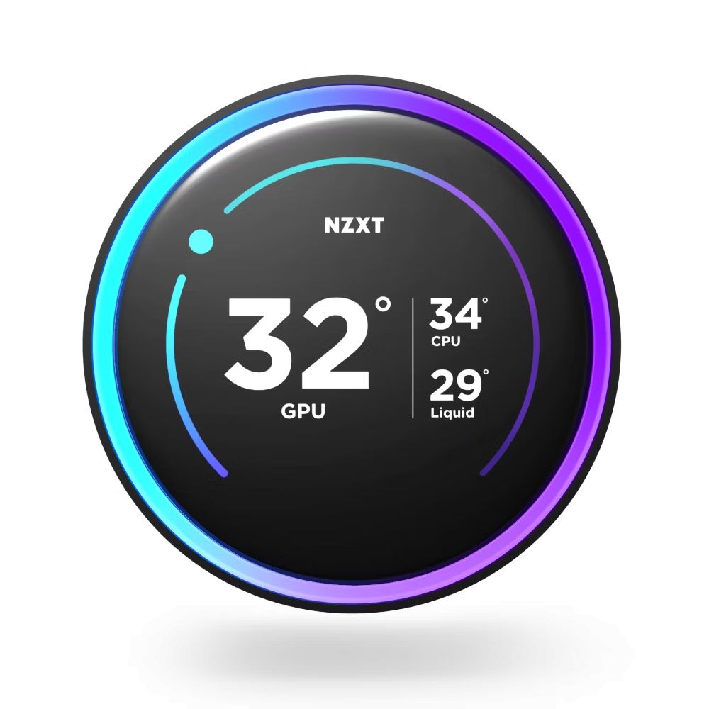 NZXT Kraken Elite 280 RGB (2024) Black