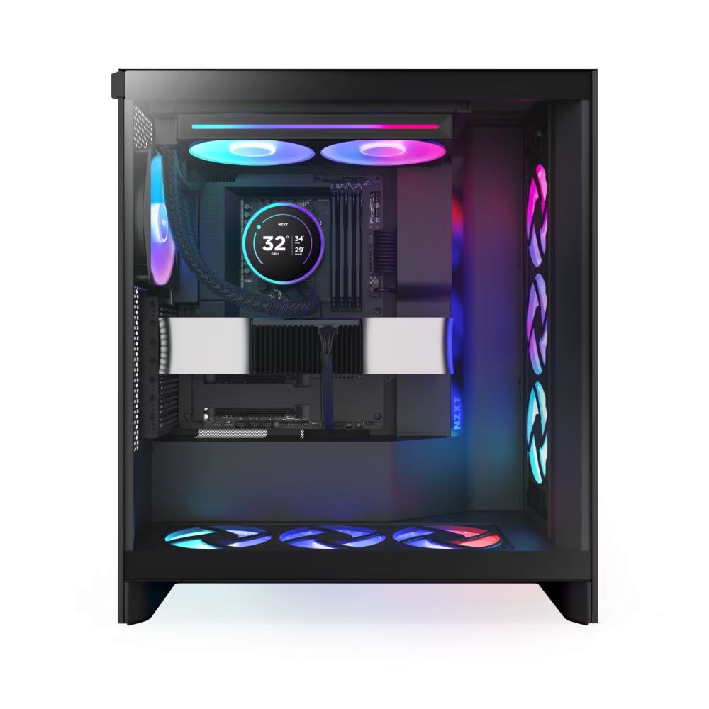 NZXT Kraken Elite 280 RGB (2024) Black