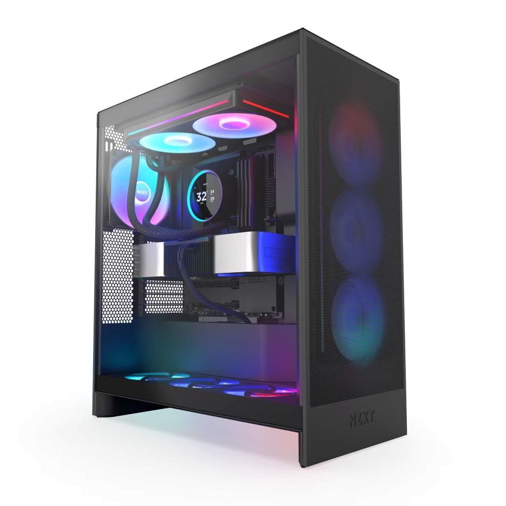 NZXT Kraken Elite 280 RGB (2024) Black