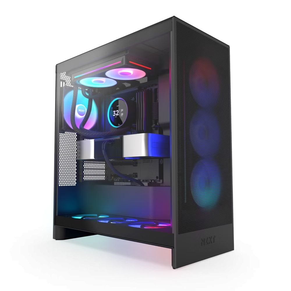 NZXT Kraken Elite 240 RGB (2024) Black
