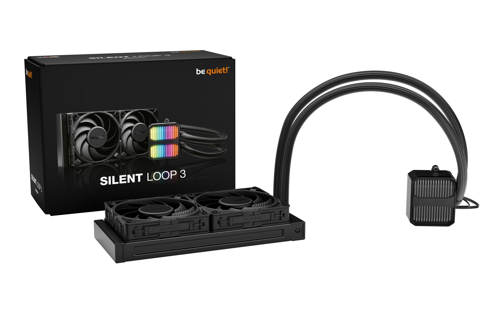 Be quiet! Silent Loop 3 240mm
