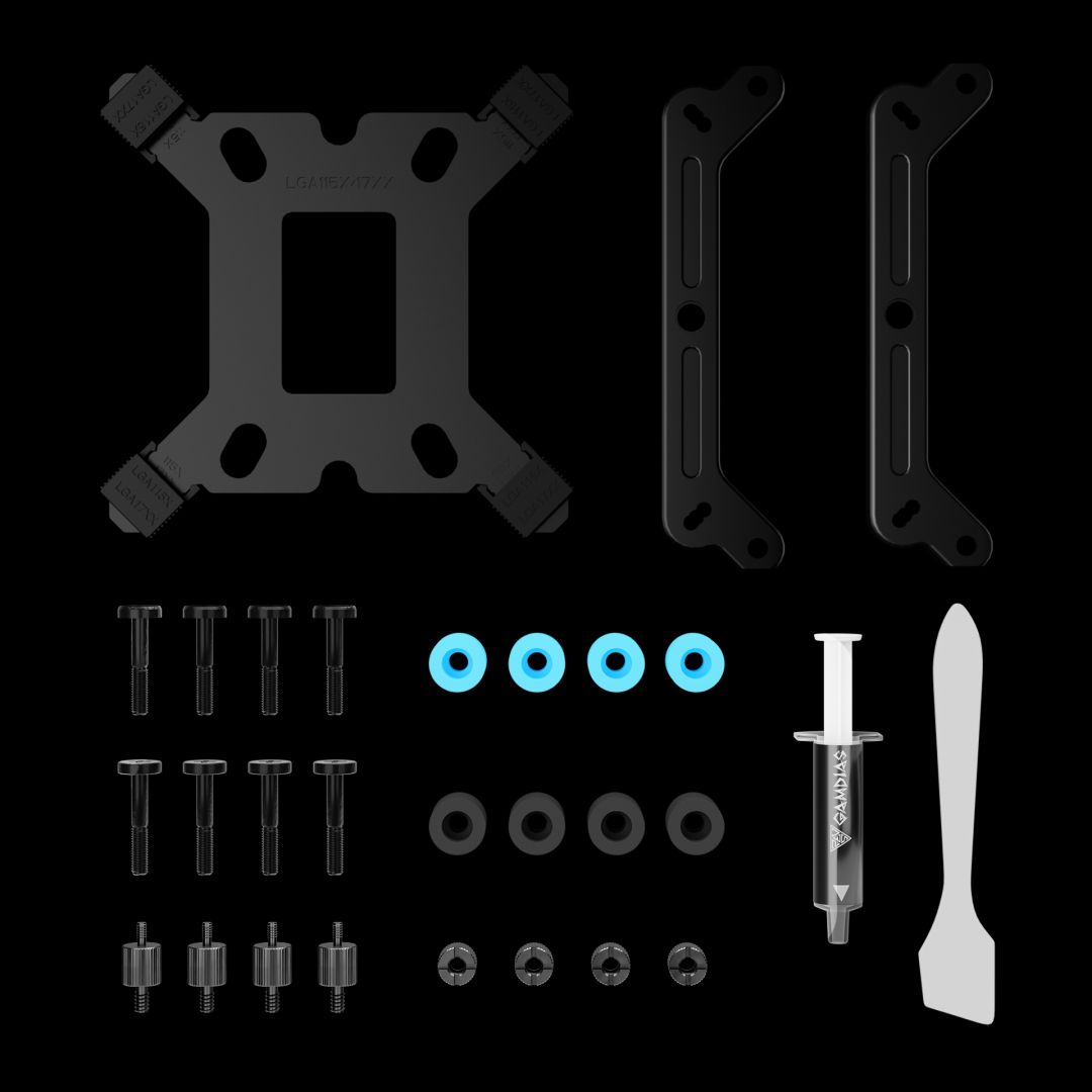 Gamdias Boreas M2-51D CPU Cooler