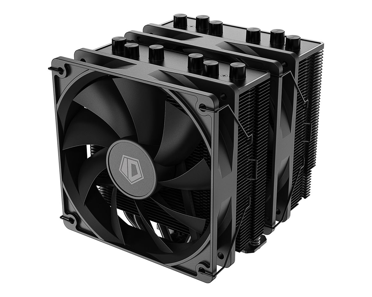 ID-COOLING SE-206-XT BLACK