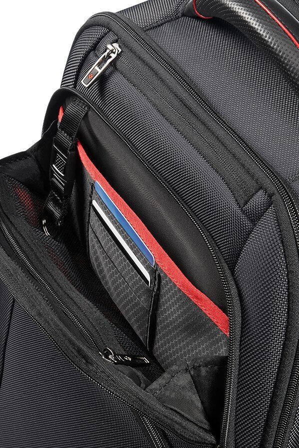 Samsonite PRO-DLX5 Laptop Backpack XL 17,3