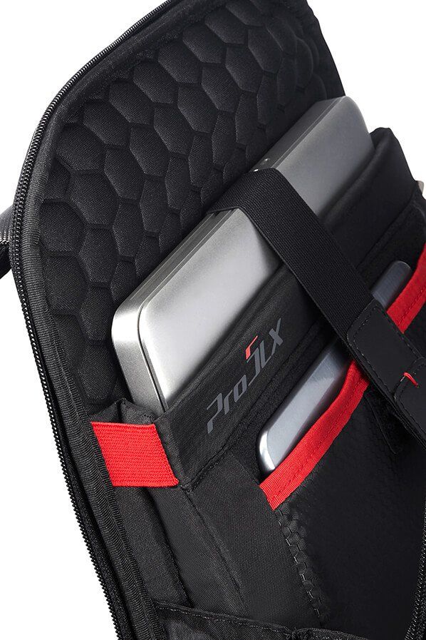 Samsonite PRO-DLX5 Laptop Backpack XL 17,3