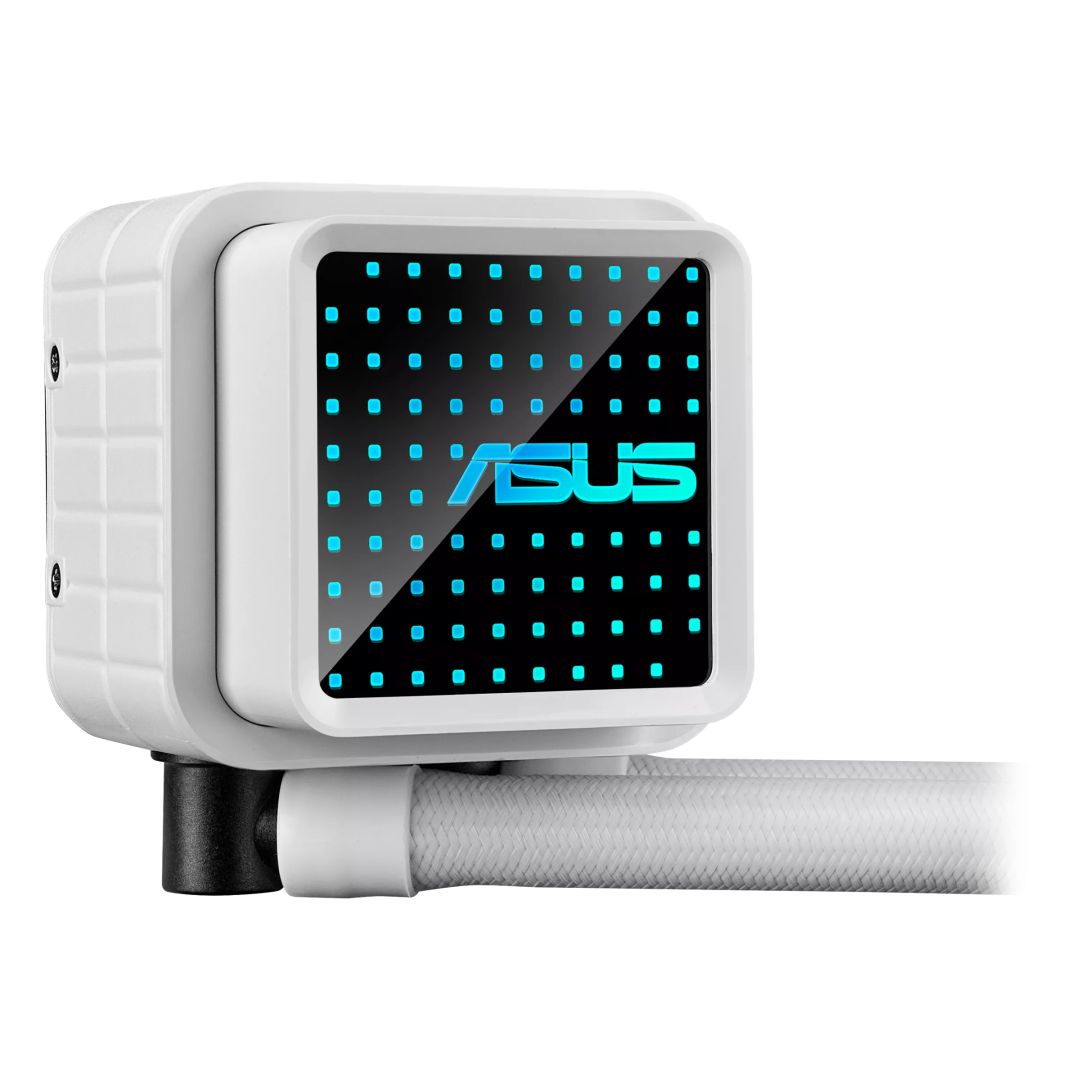 Asus Prime LC ARGB White Edition