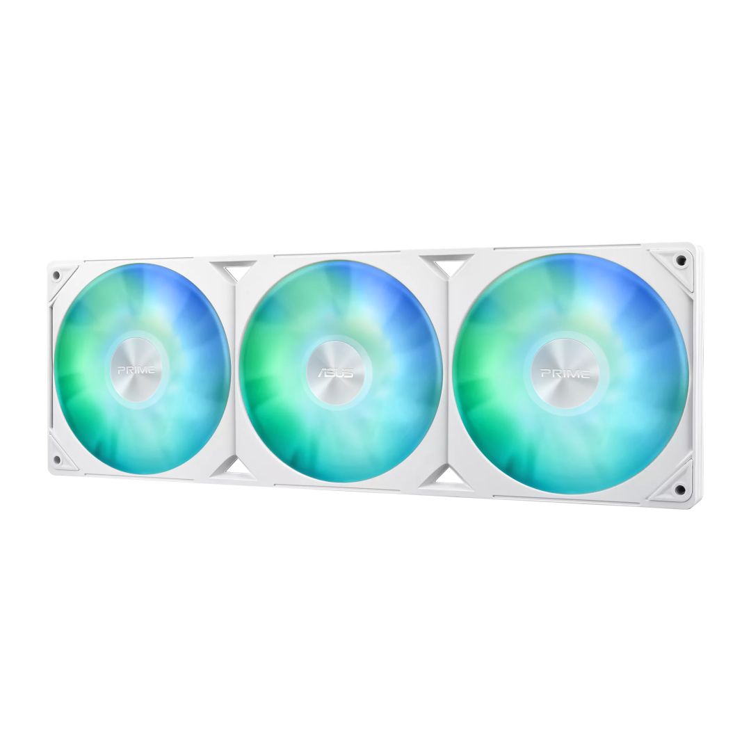 Asus Prime LC ARGB White Edition