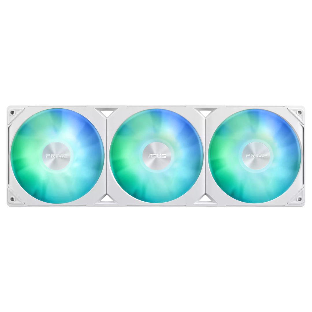 Asus Prime LC ARGB White Edition