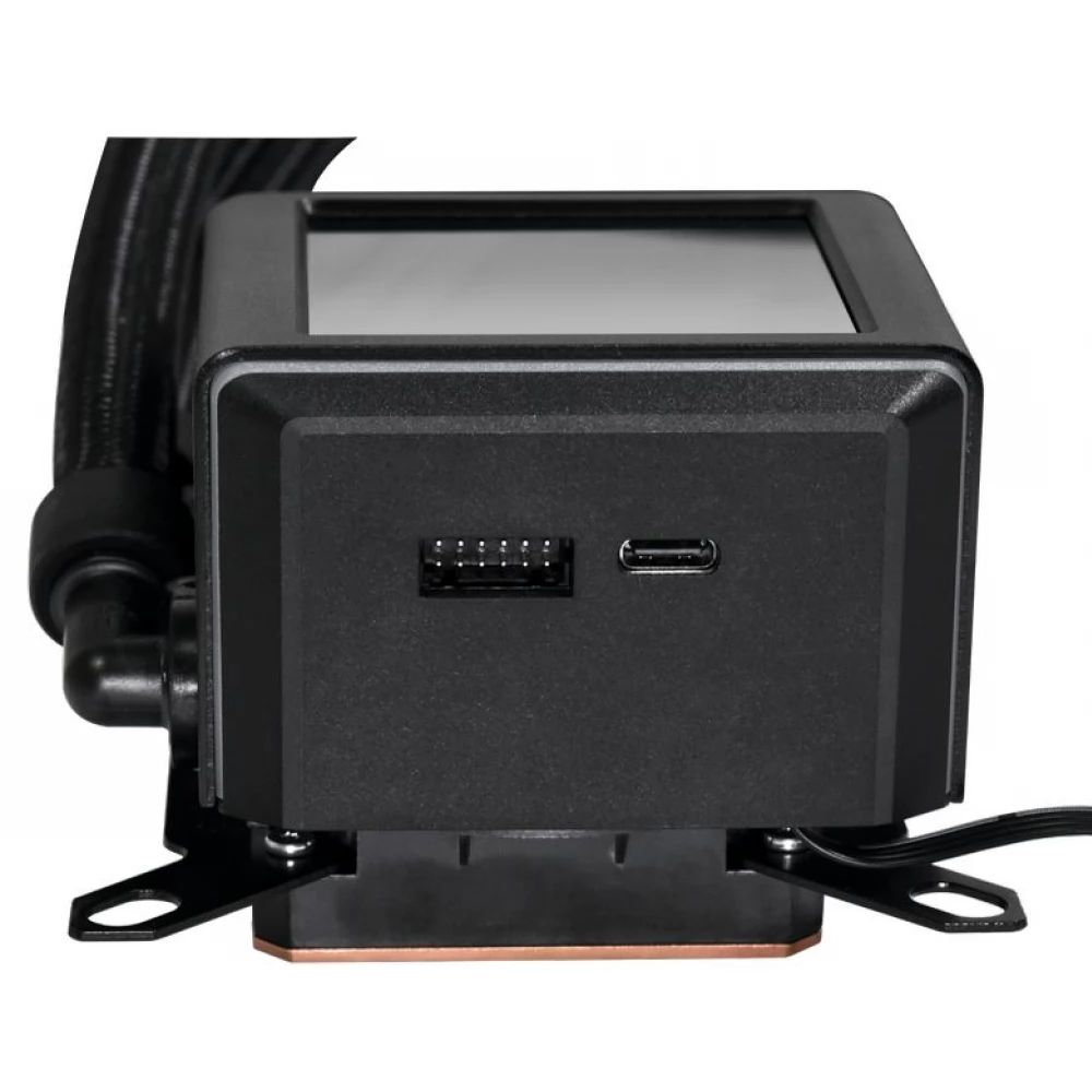 Lian Li GA II LCD 280 Black