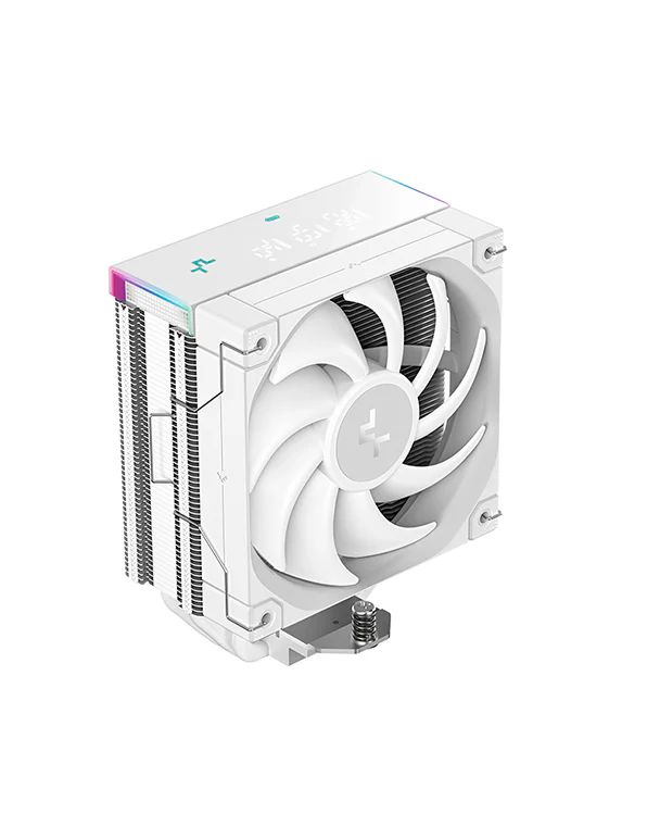 DeepCool AK400 Digital Pro White