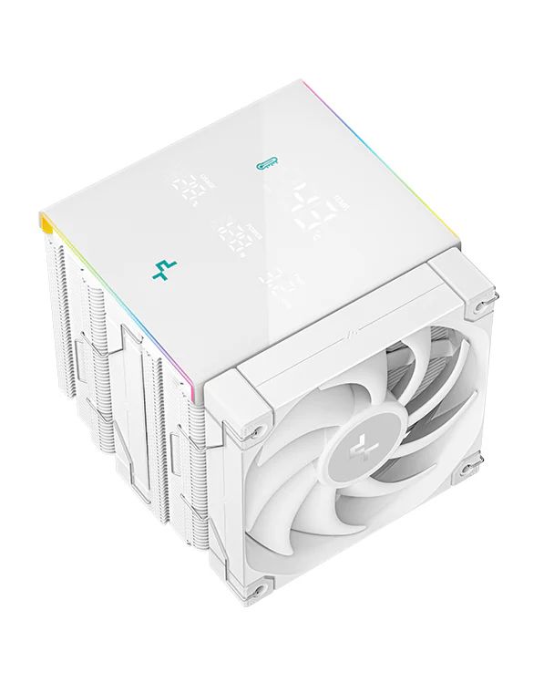 DeepCool AK620 Digital Pro White