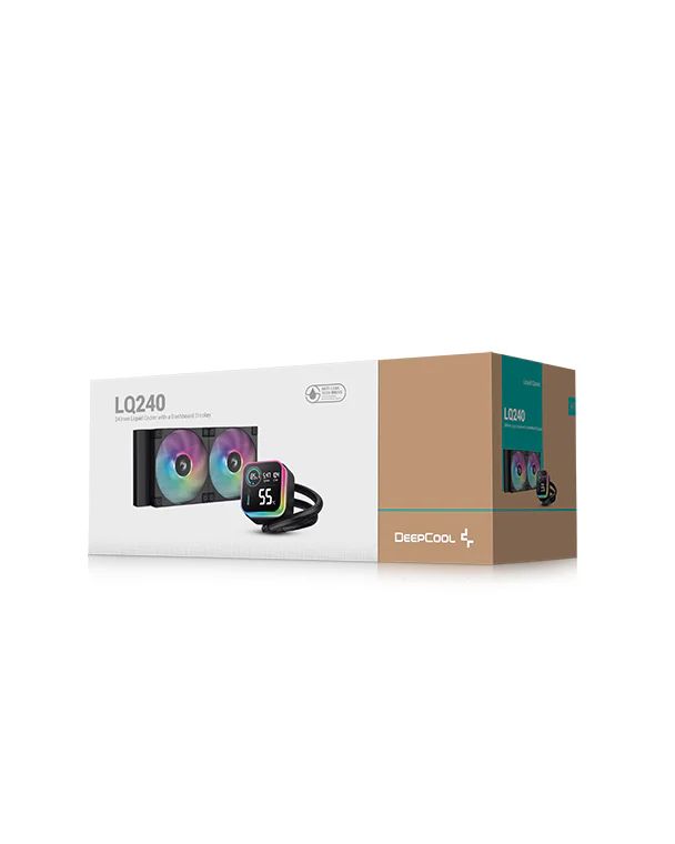 DeepCool LQ240 Black