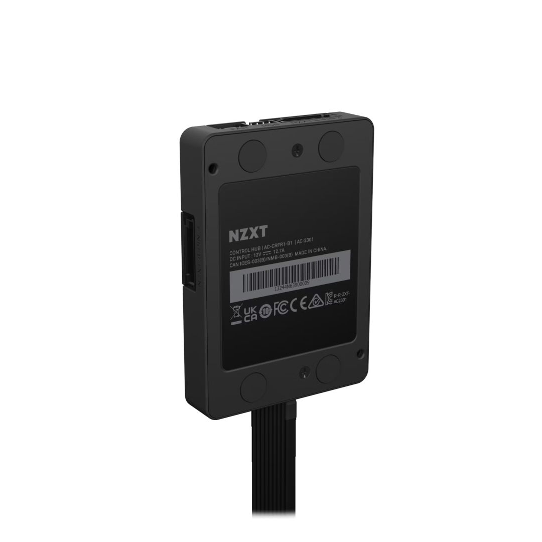 NZXT Digital RGB and Fan Controller