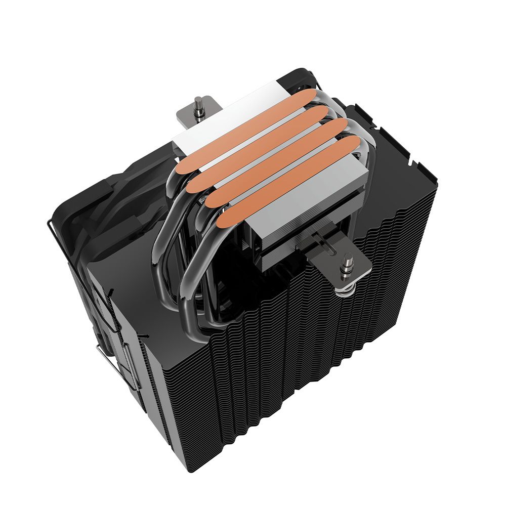 Zalman CNPS9X Performa Plus ARGB Black