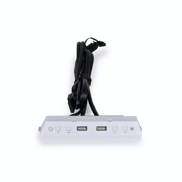 Lian Li LAN216-1 White